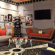 Illustration for article titled Would You Live in the $24.99 Million Trekkie Nightmare Palace?